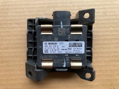 Радар distronic audi a4 b9 4m0907590g фото №1