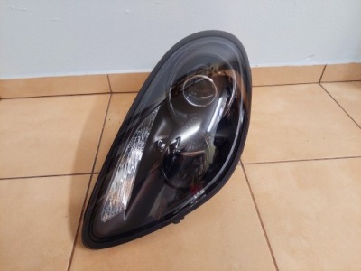 Porsche boxster cayman gts ксенон ліва фото №1