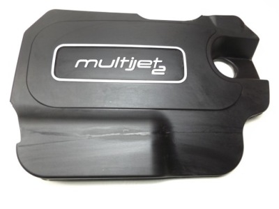 Jeep renegade 1.6 crd защита крышка двигателя 55268154 фото №1