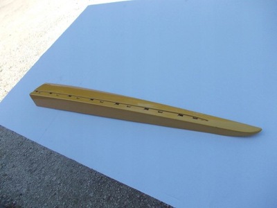 Молдинг правая na передние дверь renault clio iv rs фото №1