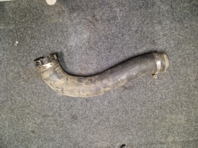 Труба воздуха интеркулер master 3 6670859a фото №1