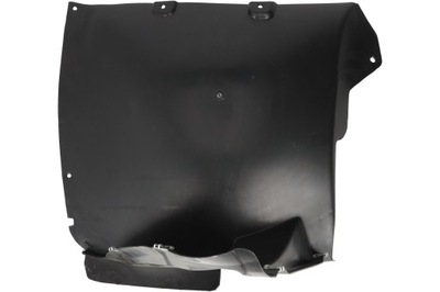 Porsche panamera 971 2017- праве передні підкрилок передня частина фото №1