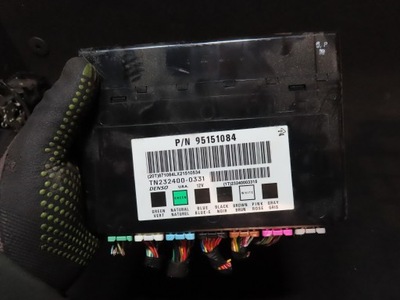 Opel antara 2.4 модуль комфорта 95151084 фото №1