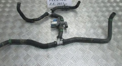 Wąż шланг клапан renault fluence z.e. 2013 електричний фото №1