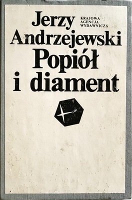 JERZY ANDRZEJEWSKI POPIÓŁ I DIAMENT