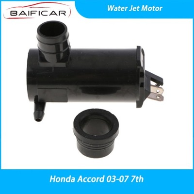 NUEVO STRUMIEN DE AGUA PARA CISNIENIEM MOTOR LIMPIAPARABRISAS PARA HONDA ACCORD 03-07 7  