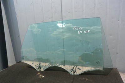 Скло двері ліва задня audi q7 4l 2007 r фото №1