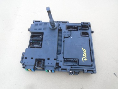 Peugeot 206 модуль коробка bsi 9626460880 фото №1