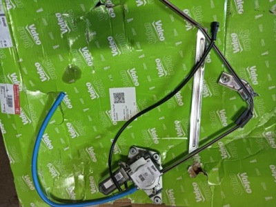 Підйомник скло valeo 850482 фото №1