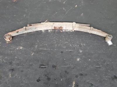 Рессора задняя lublin 3 7 щетка фото №1