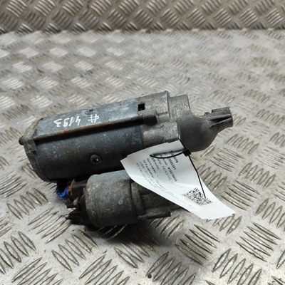 Peugeot 5008 2011 стартер фото №1