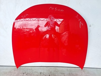 Mazda mx5 nc 05-15 капот фото №1