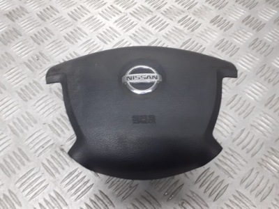 Подушка подушка безпеки водія nissan primera p12 lift фото №1