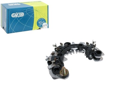 Пластина діодна генератора hc-cargo фото №1