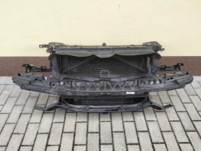 Pas передний усилитель радиатор радиатор балка bmw 3 f34 gt фото №1