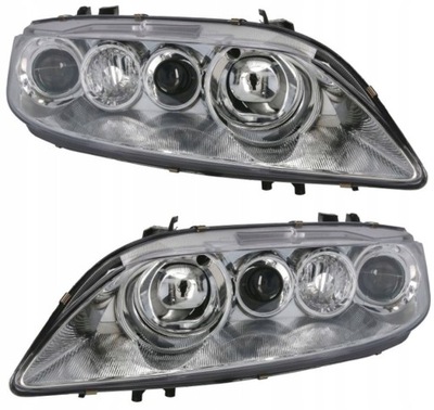 MAZDA 6 02-05 LAMP LAMP FRONT SET TYC  