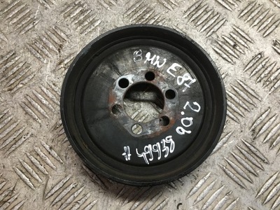 Bmw e87 2.0i шків n43 фото №1