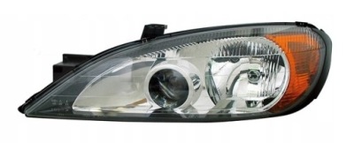 Nissan primera p11 99-02 лампа левая передняя перед фото №1