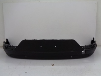 Polestar ii бампер задняя фото №1