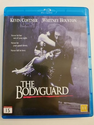 The Bodyguard Blu-ray lektor, napisy