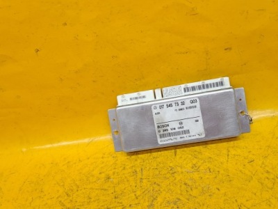 Блок управления модуль asr mercedes w210 95-00r 0175457332 . фото №1