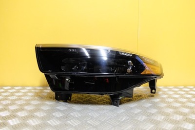 Ford explorer 2020 2021 2022- фара лампа polhi led ліва usa фото №1