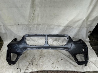 Бампер перед bmw x1 f48 15- фото №1