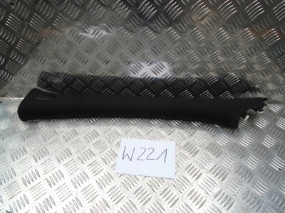 Mercedes w221 lift защита обшивка стойка перед фото №1