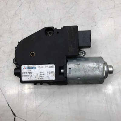 MOTOR MECANISMO DIRECCIÓN DE TAPA C70 II  