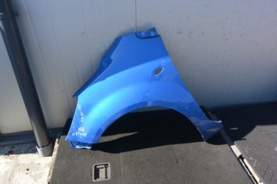 Opel agila b крила перед передній лівий 08-14 фото №1