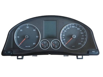 CUADRO DE INSTRUMENTOS CONTADOR 1K0920874M VW GOLF V  