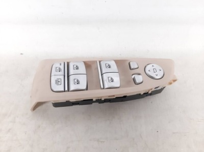 Панель керування вікон bmw 7 g11 g12 фото №1