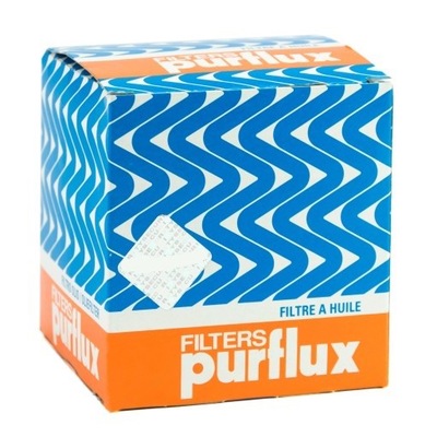 PURFLUX L434 FILTRO ACEITES  