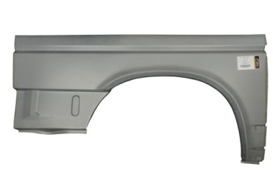 Vw transporter t4 короткий крила задня новий правий фото №1