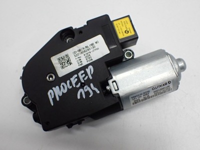 MOTOR TECHO SOLAR ORIGINAL 81679-J7700 KIA PROCEED 3 19R  