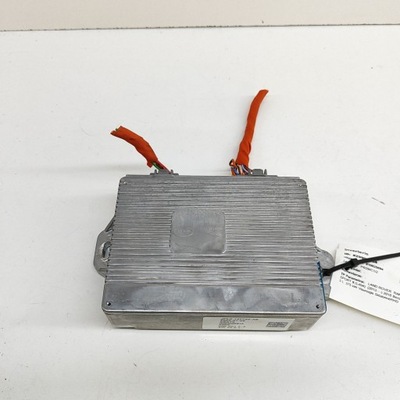 Land rover range rover sport l494 2018 инвертор / преобразователь напряжения фото №1