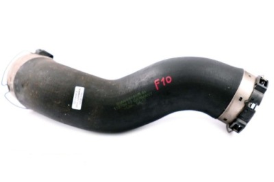 Bmw f10 патрубок шланг труба повітря інтеркулер 8516509 фото №1