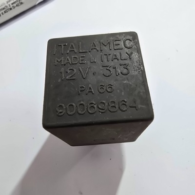 Реле fiat ulysse 90069864 фото №1