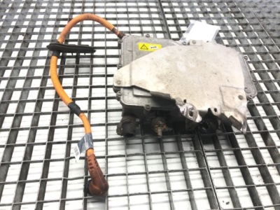 Інвертор інвертор mercedes w221 a0004400573 фото №1