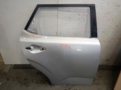 DE PUERTA PARTE TRASERA PARTE TRASERA DERECHA KIA SOUL 3 2020-  