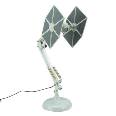 STAR WARS LAMPKA NA BIURKO 60 CM TIE FIGHTER