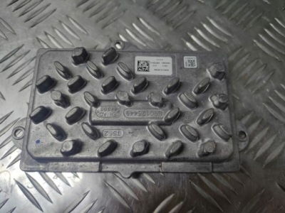 Peugeot 208 преобразователь модуль led l371210 фото №1