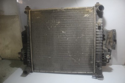 Радіатор wody jeep cherokee iii 2.4 фото №1