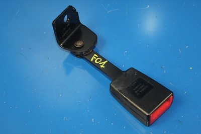 Bmw 7 f01 f02 клипса поперечина задняя фото №1