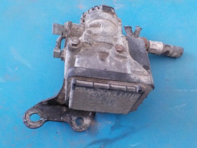 Клапан модулятор ebs man tga 18.430 316km 2006r k021204 фото №1