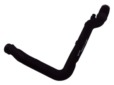 Труба интеркулер discovery iv 3.0 tdv6 2009-2016 фото №1