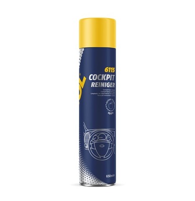 MANNOL 6115 SPRAY DO CZYSZCZENIA KOKPITU 650ML