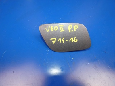 Volvo v60 ii s60 iii 18- заглушка розпилювача лампи правий перед 714-16 фото №1