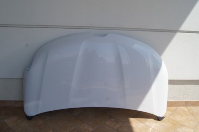 Капот renault kangoo iv 2021+ фото №1