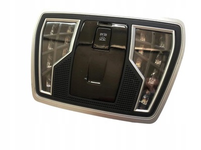 Audi a8 d5 лампа стельовий 4n0947111g фото №1